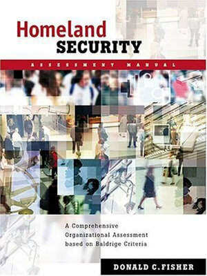 cover image of Homeland Security Assessment Manual